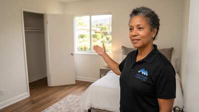Property managed by NextGen Properties in Upland, California