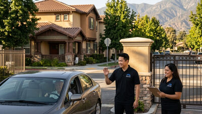 Property management in Upland by NextGen Properties