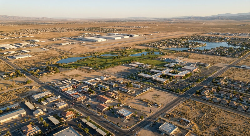 Property management in Victorville CA by NextGen Properties