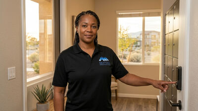 Property managed by NextGen Properties in Victorville, California