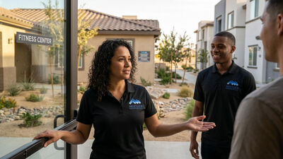 Property management in Victorville by NextGen Properties