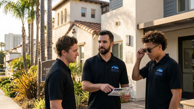Property management in San Diego by NextGen Properties