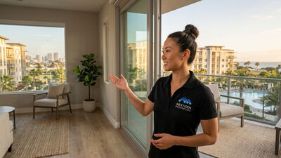 Property managed by NextGen Properties in San Diego, California