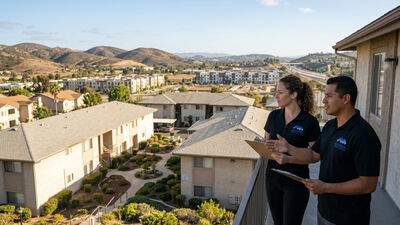 Property management in Escondido by NextGen Properties