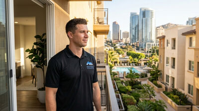 San Diego County California property managed by NextGen Properties