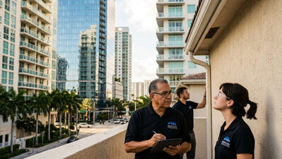 Property management in Miami by NextGen Properties