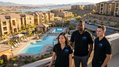 Property management in Henderson by NextGen Properties