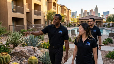 Property management in Las Vegas by NextGen Properties