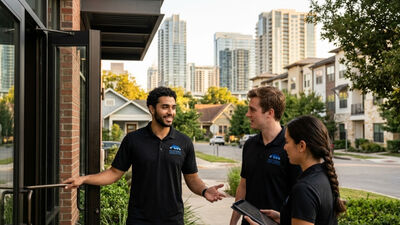 Property management Austin TX