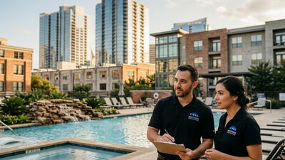 Property management in Dallas by NextGen Properties