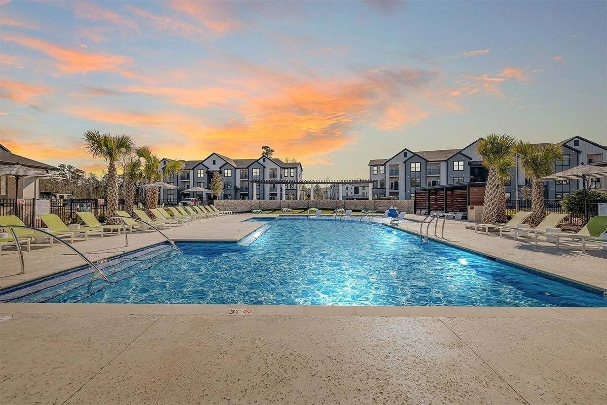 Texas skyline - property management by NextGen Properties