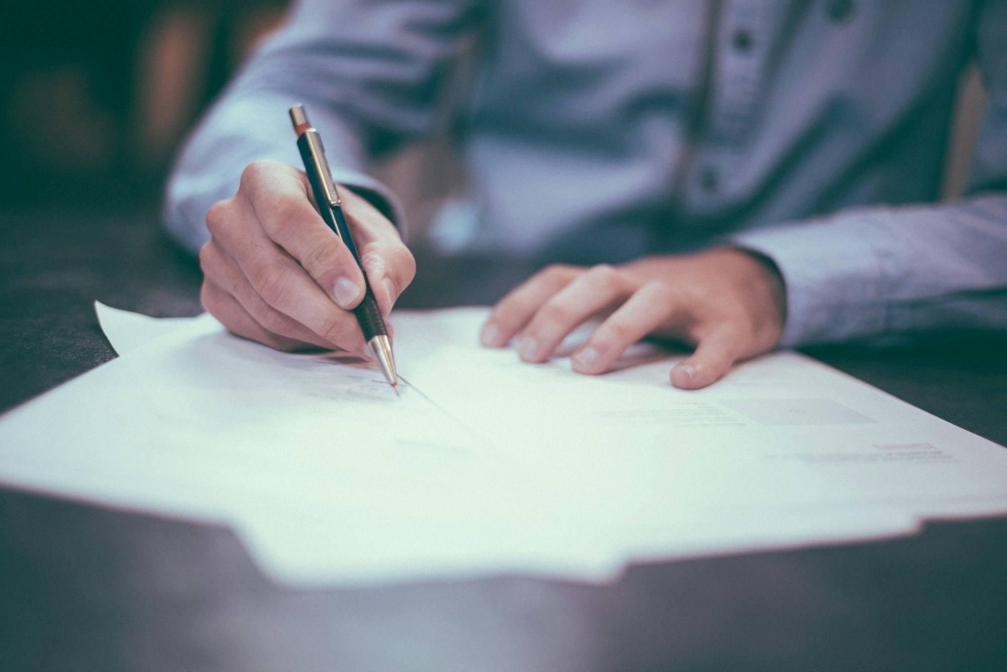 Real estate professionals reviewing acquisition opportunities at NextGen Properties