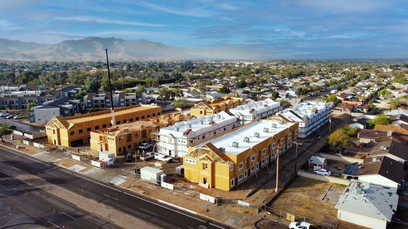 NextGen Properties construction team building residential and commercial projects in California