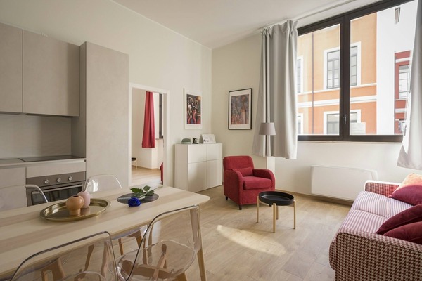 Multifamily apartment community constructed by NextGen Properties