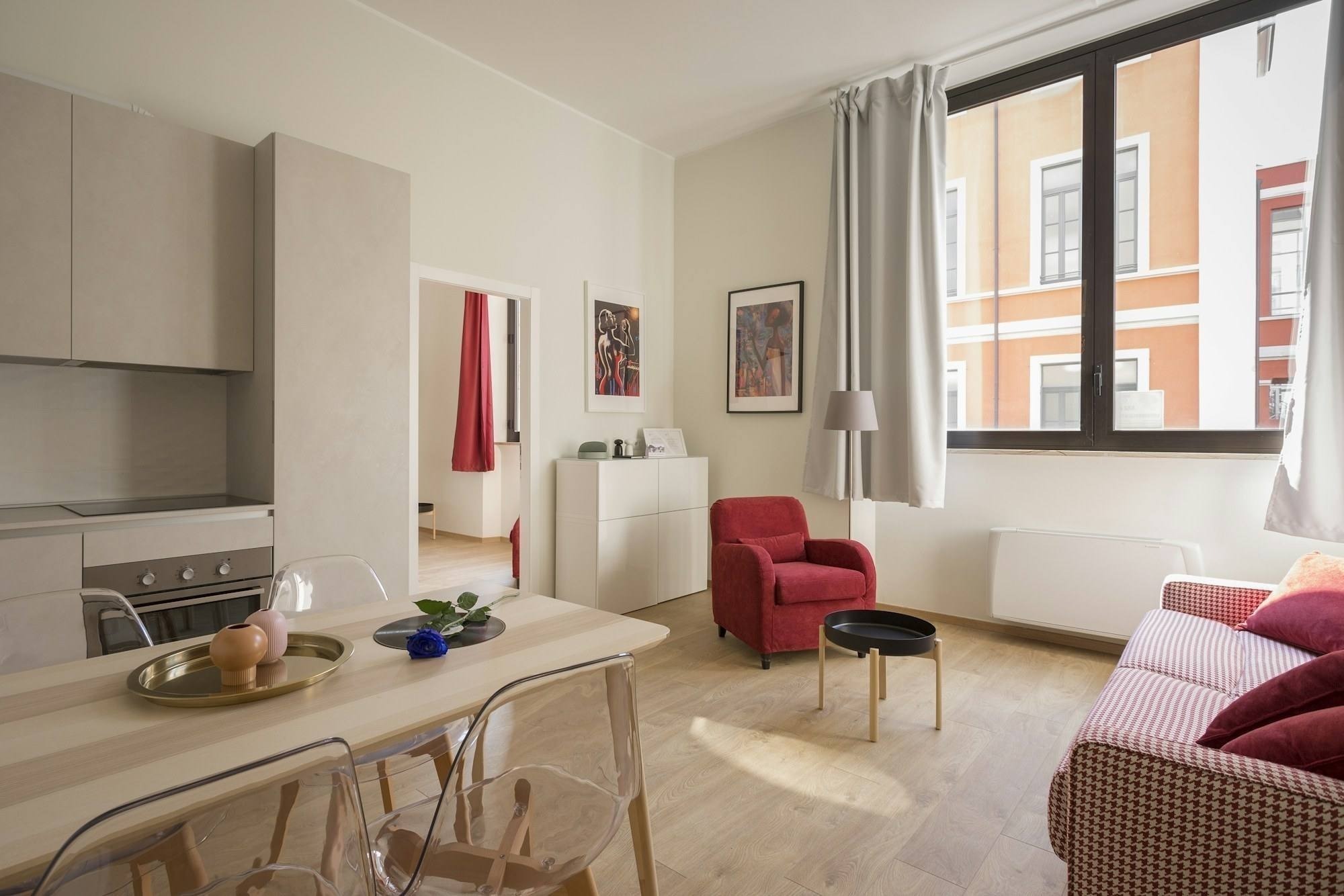 Multifamily apartment community constructed by NextGen Properties
