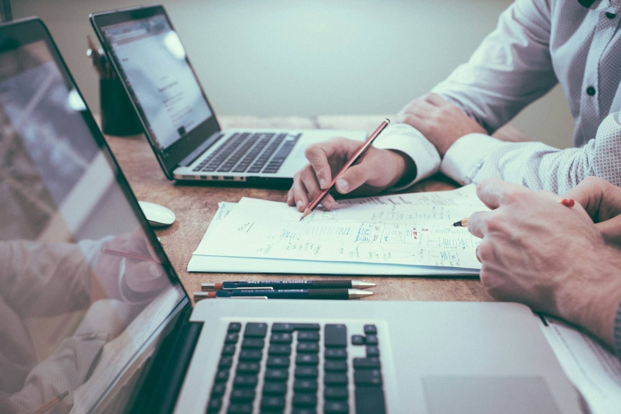 Property management technology dashboard and reporting tools used by NextGen Properties